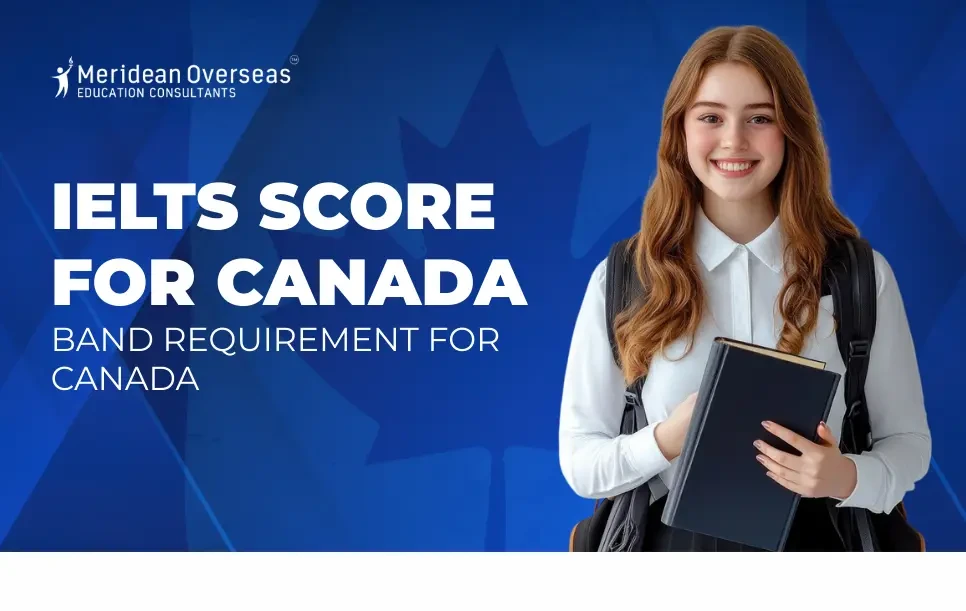 IELTS Score for Canada 2026