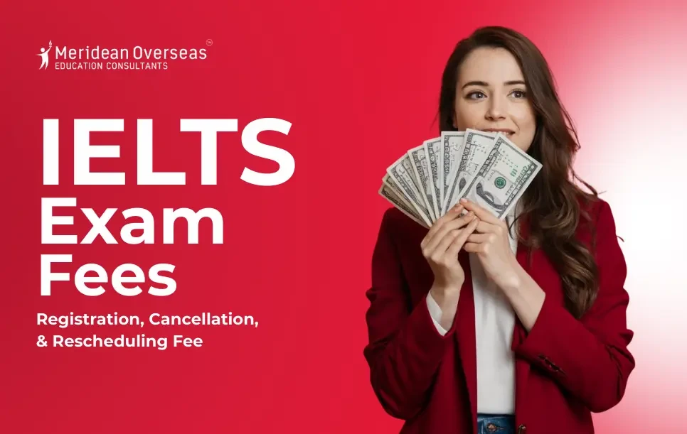 IELTS Exam Fees