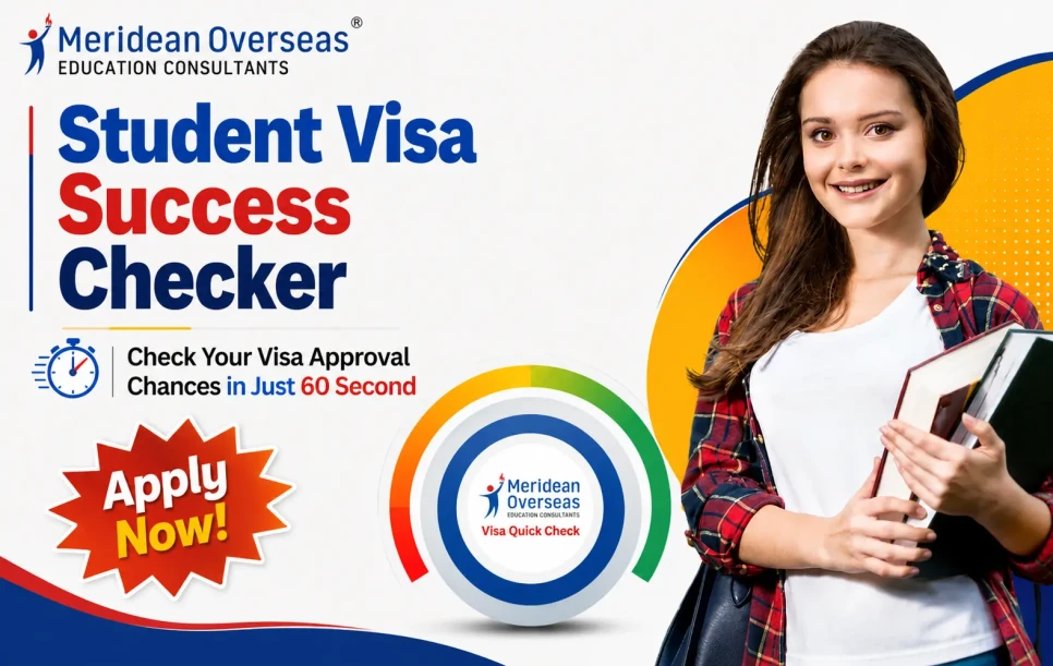 Student Visa Success Checker