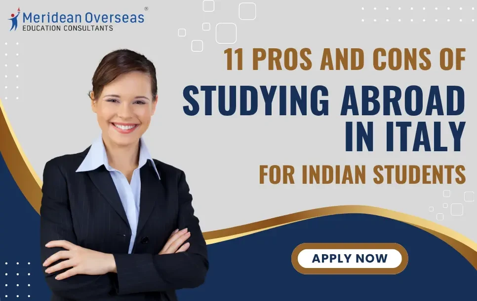 Study in Itlay