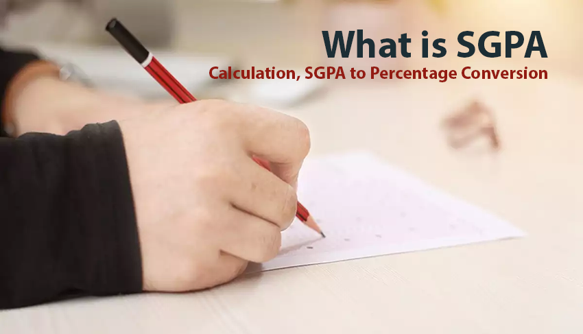 calculate SGPA