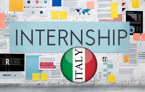 Internships in Italy