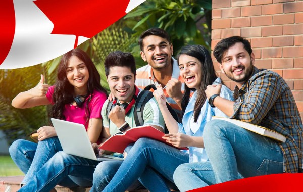 Student life in Canada. Guide for an Indian Student