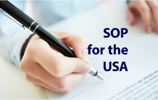 SOP for the USA– Write Effective SOP for the USA