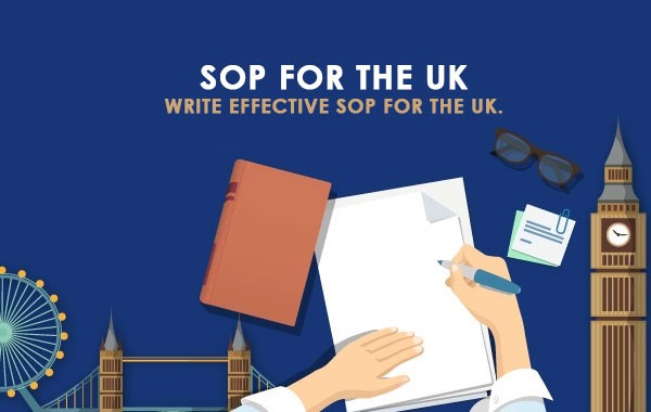 SOP for the UK - Write Effective SOP for the UK.