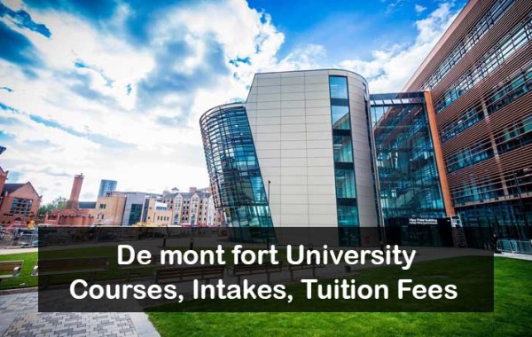 De Montfort University: A detailed Study