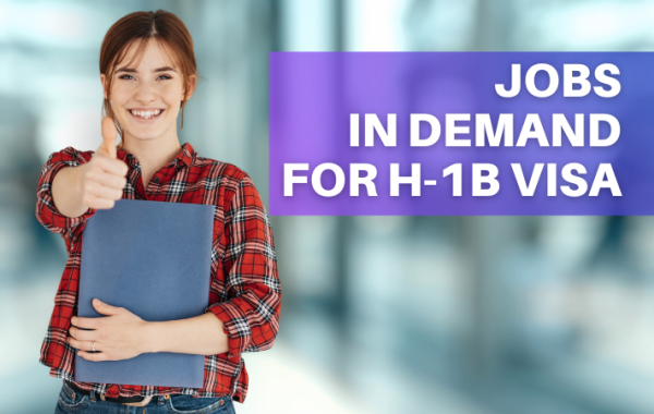 Jobs in demand for H-1B Visa - USA