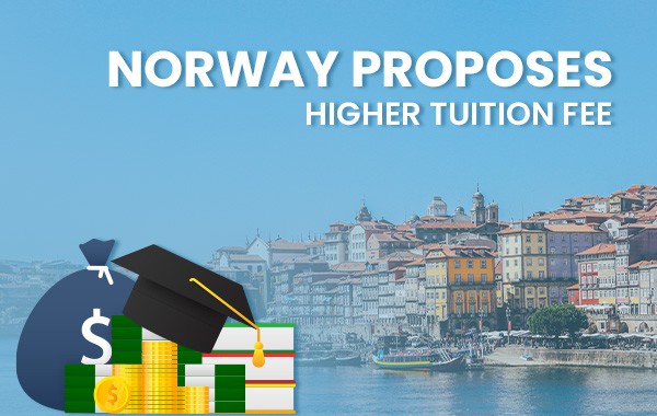 Norway Proposes Higher Tuition Fee - What do International Students Think?
