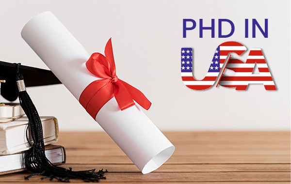 PhD in USA