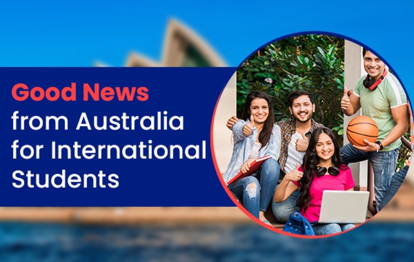 Good News For International Students - Australia Turns To Them For The Country's Human Resource Shortage