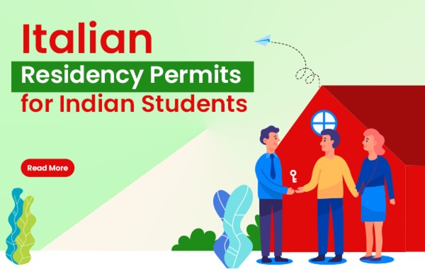 Italian Residency Permits for Indian Students
