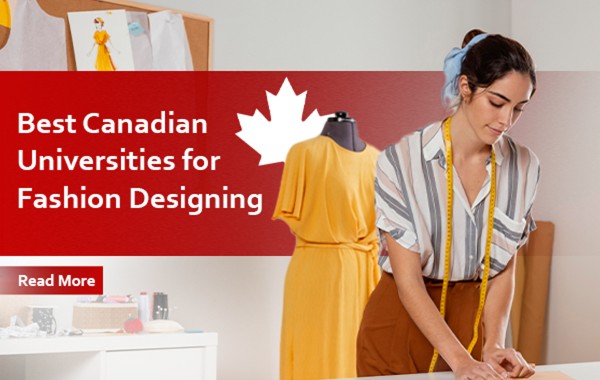 Best Canadian Universities for Fashion Designing