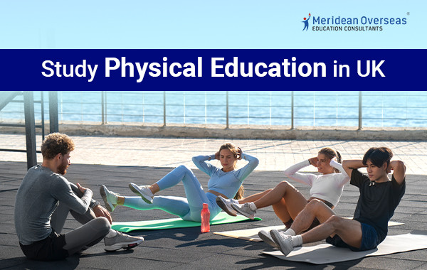 Study Physical Education in UK