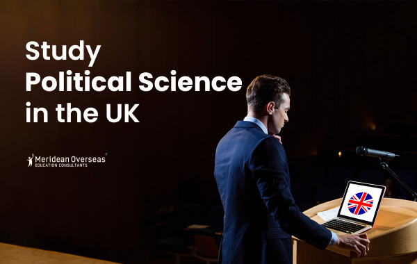 Study Political Science in the UK