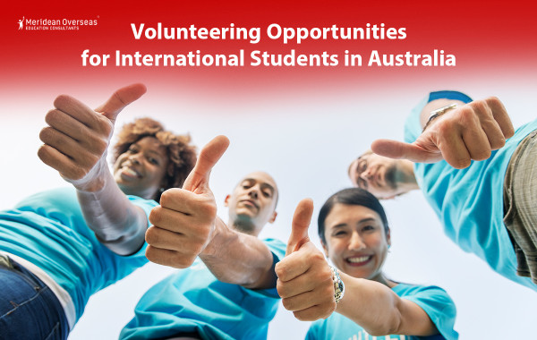 Volunteering Opportunities for International Students in Australia