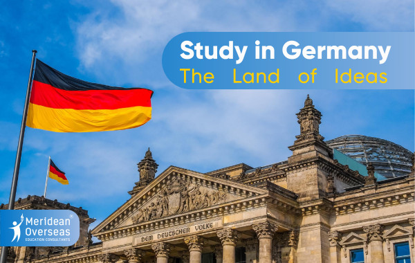 Study in Germany: The Land of Ideas