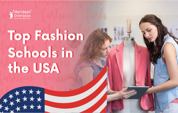 Top Fashion Schools in the USA