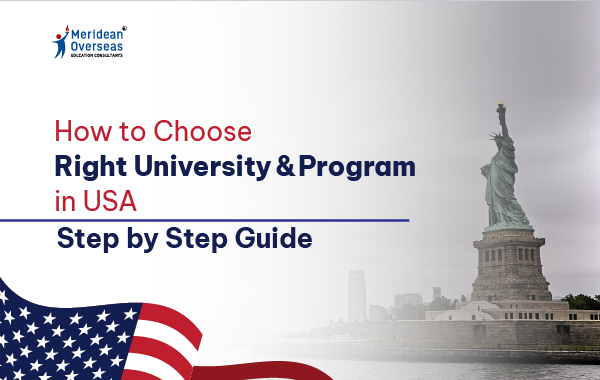 how to choose university for masters in usa