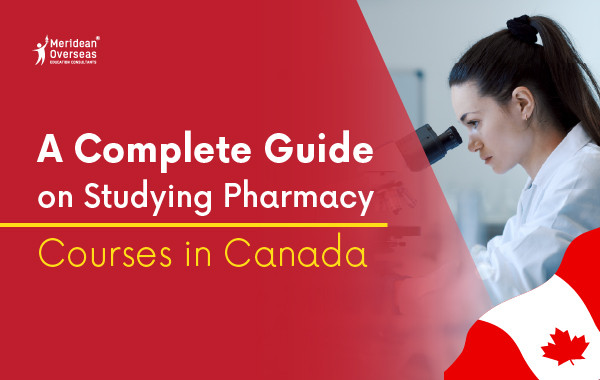 pharmacy courses in canada