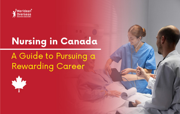 nursing in Canada