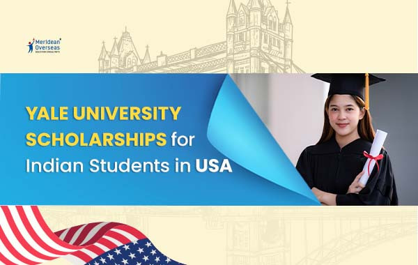 Yale University Scholarships for Indian Students in USA