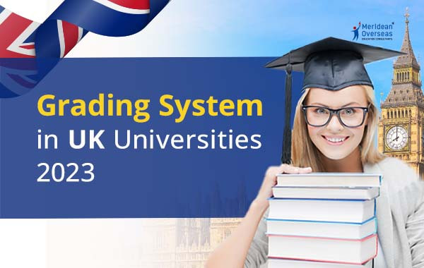 grading system in UK universities