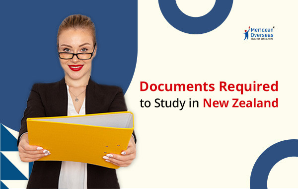 Documents to Study in New Zealand