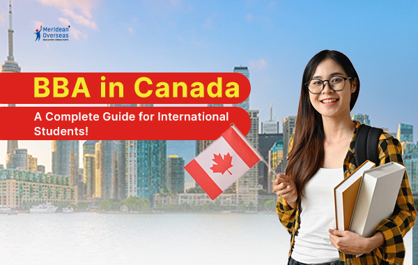 BBA in Canada: A Complete Guide for International Students