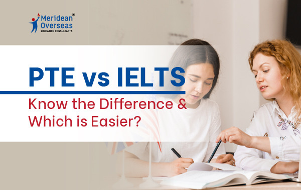 difference between ielts and pte