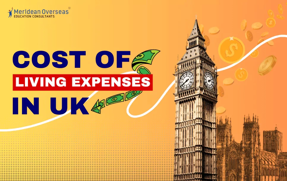 Cost of Living Expenses in UK 2024