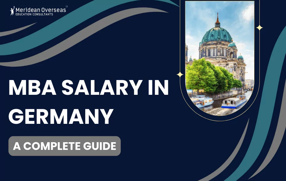 MBA Salary in Germany