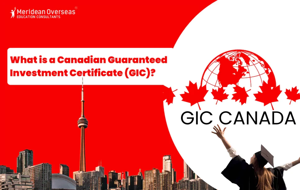 What is a Canadian Guaranteed Investment Certificate (GIC)?