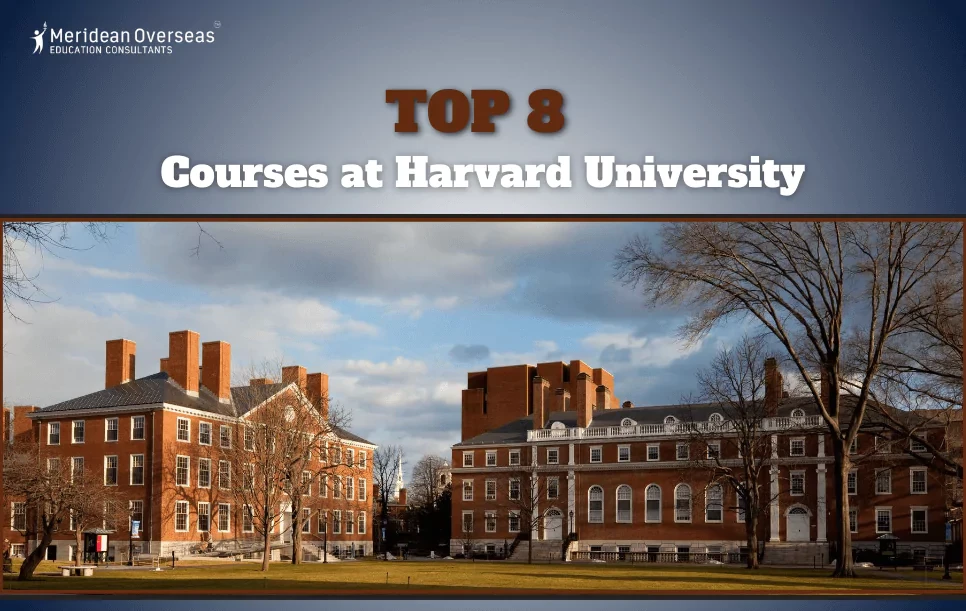 Top Courses at Harvard University