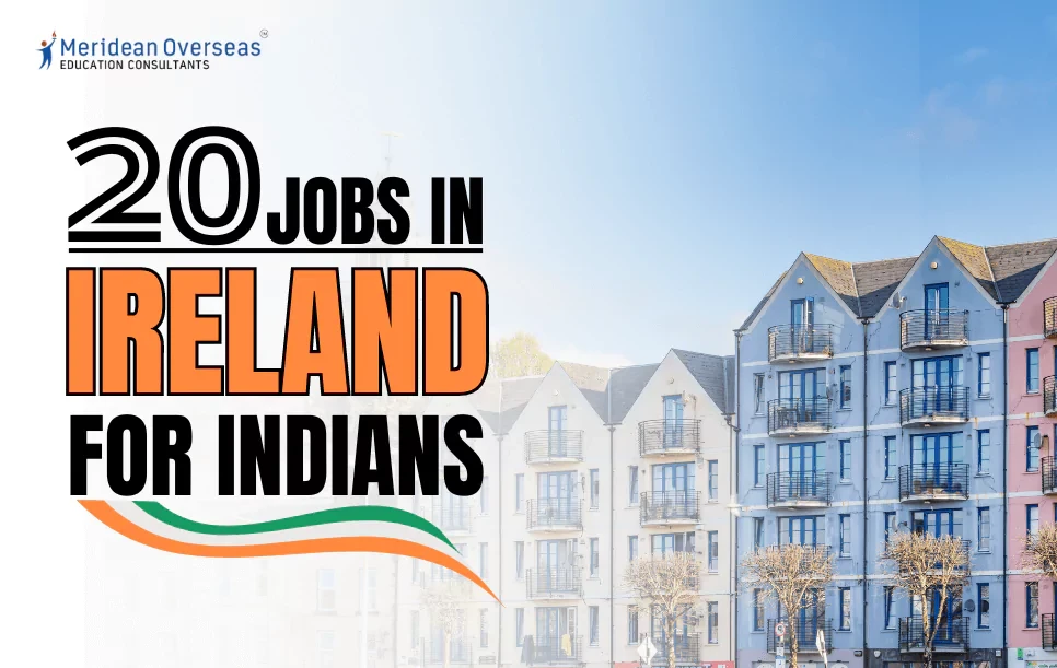 Jobs in Ireland for Indians