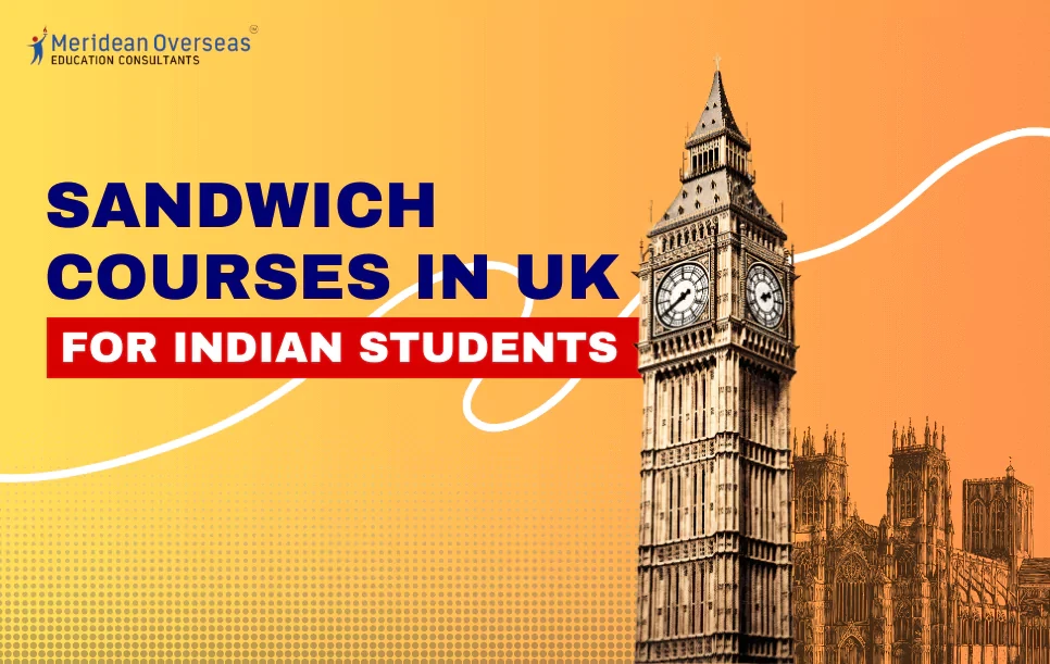 Sandwich Courses in UK for Indian Students